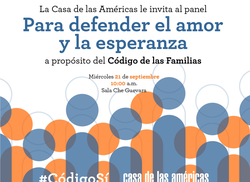 casa-de-las-americas-acogera-panel-sobre-el-codigo-de-las-familias