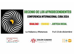 comienza-este-lunes-en-cuba-conferencia-internacional-sobre-afrodescendencia