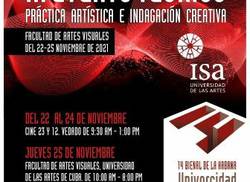 analizan-la-investigacion-dentro-de-la-creacion-artistica-en-evento-teorico-de-14-bienal