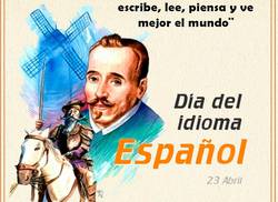 dia-del-idioma-espanol-cervantes-el-quijote-sancho-y-otros-molinos-de-viento