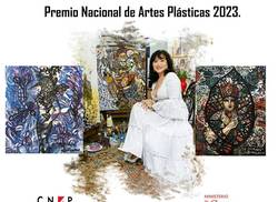 otorgan-premio-nacional-de-artes-plasticas-2023-a-zaida-del-rio