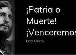 patria-o-muerte-una-frase-vigente-durante-62-anos