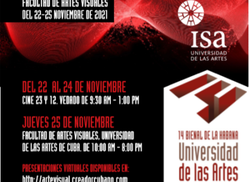 practica-artistica-e-indagacion-creativa-evento-teorico-facultad-de-artes-visuales-del-isa-en-bienal