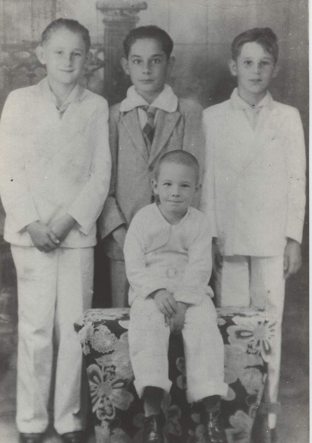 En el colegio La Salle de Santiago de Cuba