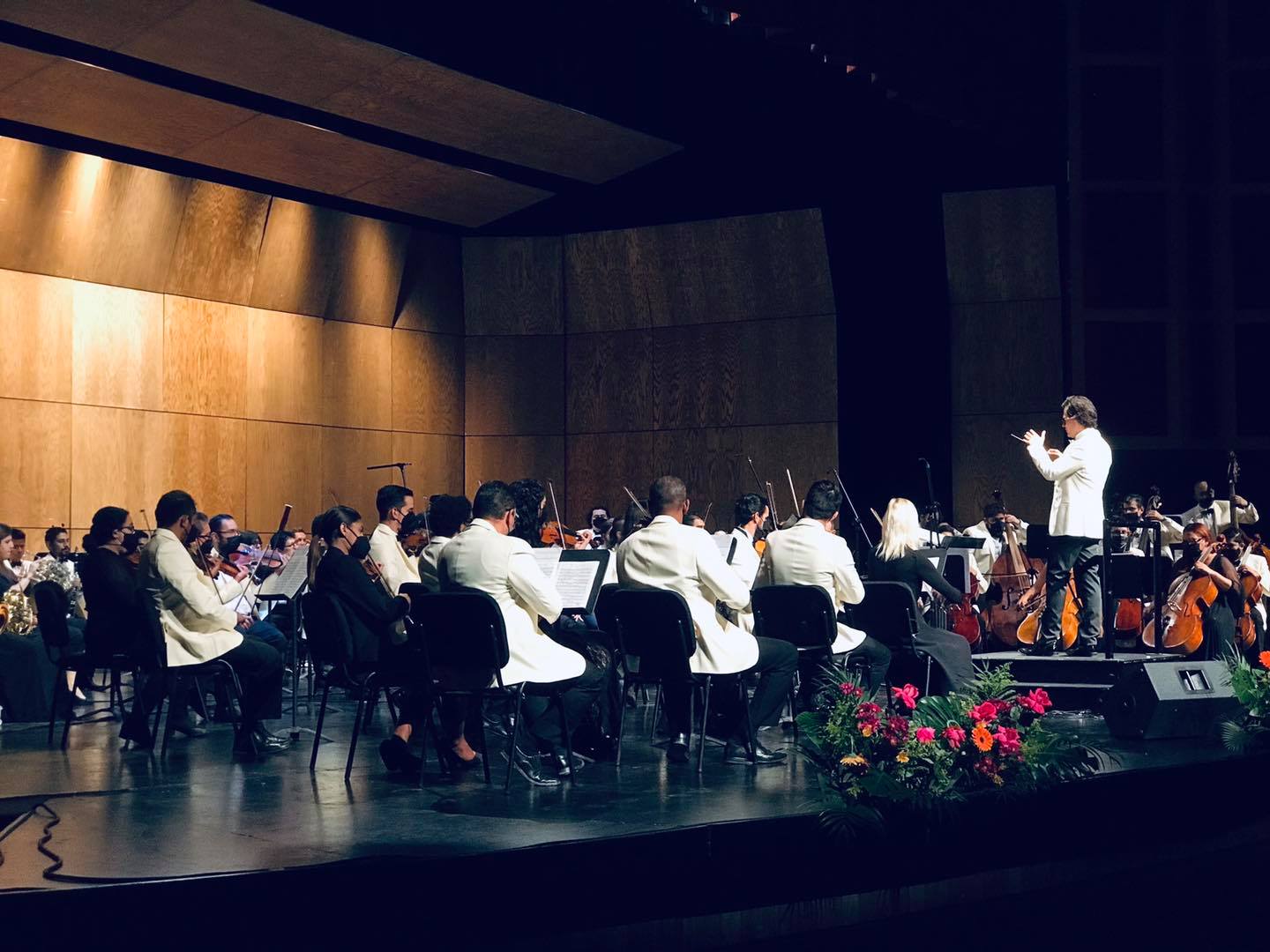 FILARMONICA MEXICO