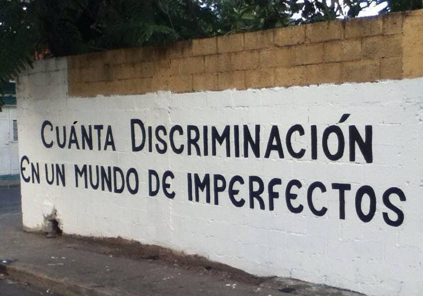 discriminaciones