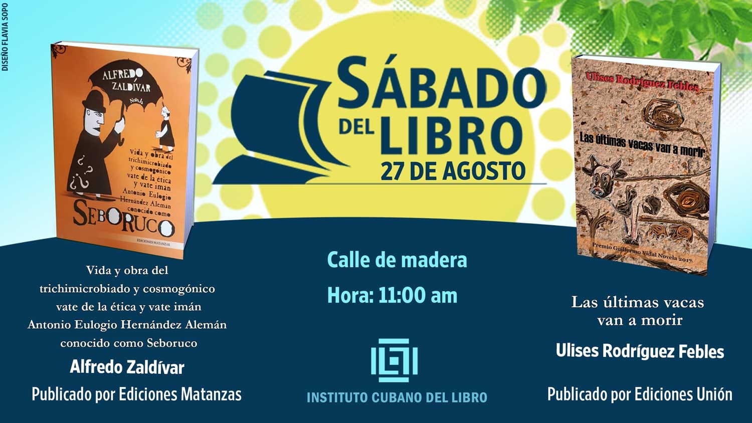 en-el-espacio-sabado-del-libro-se-presentan-dos-titulos-de-ediciones-matanzas