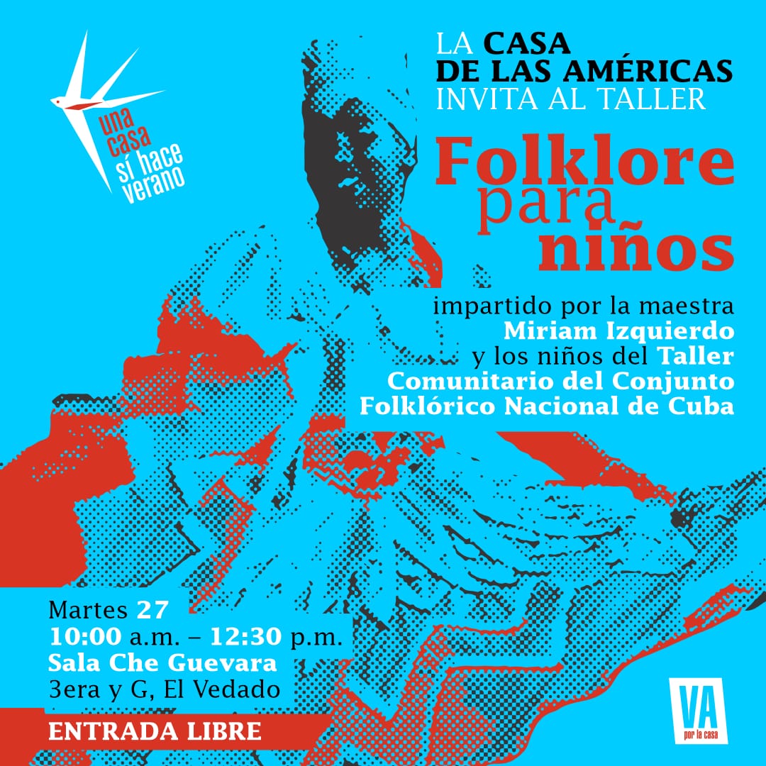 taller-infantil-en-casa-de-las-americas-recibe-a-ninos-del-conjunto-folklorico-nacional-de-cuba