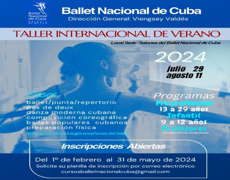 abiertas-inscripciones-para-taller-internacional-de-verano-del-ballet-nacional-de-cuba