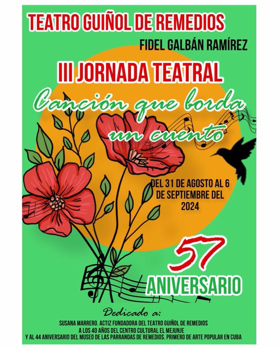 amplia-participacion-en-jornada-teatral-cancion-que-borda-un-cuento-en-remedios