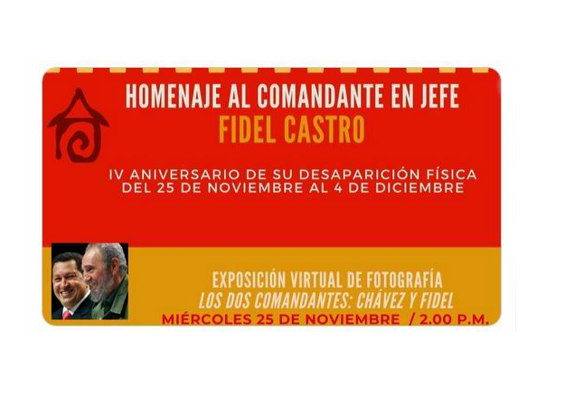 casa-del-alba-cultural-en-la-habana-propone-jornada-de-homenaje-a-fidel