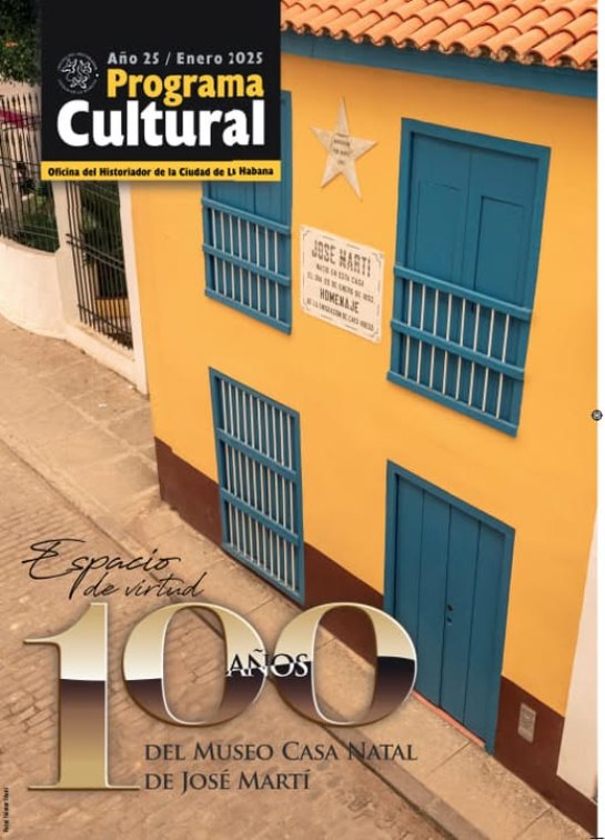 centenario-del-museo-casa-natal-de-jose-marti-en-el-centro-del-programa-cultural