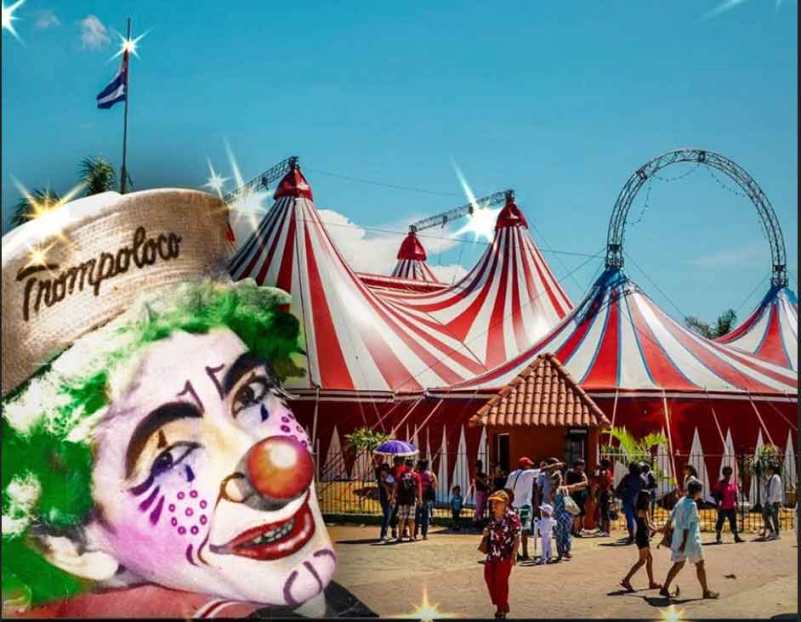 comienza-el-vii-festival-internacional-de-circo-pista-joven