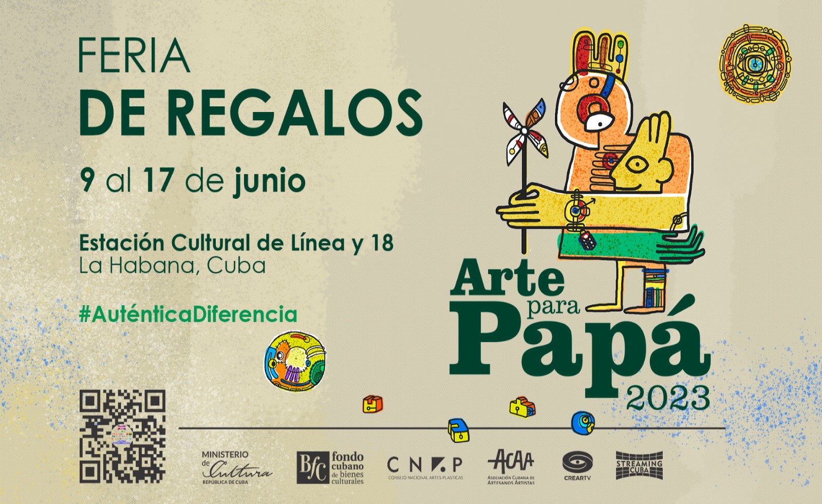 comienza-feria-de-regalos-dedicada-a-padres-cubanos-en-su-dia