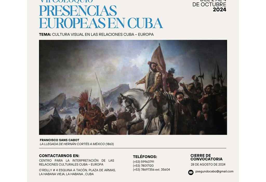 convocan-a-vii-coloquio-presencias-europeas-en-cuba