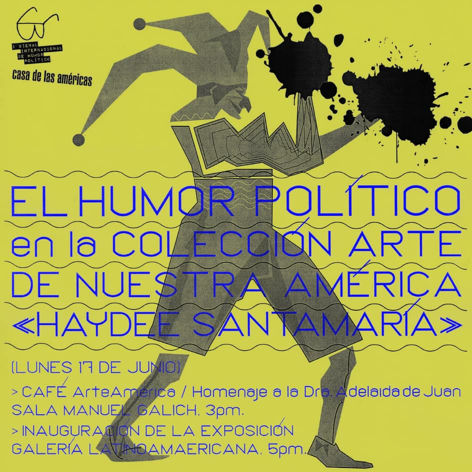 el-humor-politico-en-la-coleccion-de-casa-de-las-americas-de-cuba