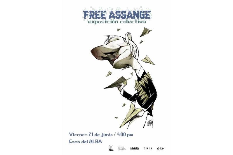 inauguran-este-viernes-en-la-habana-exposicion-colectiva-free-assange