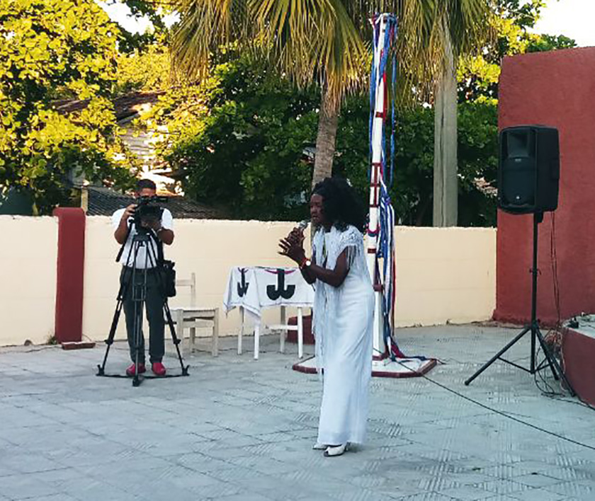 inauguran-xxi-conferencia-de-cultura-africana-en-santiago-de-cuba