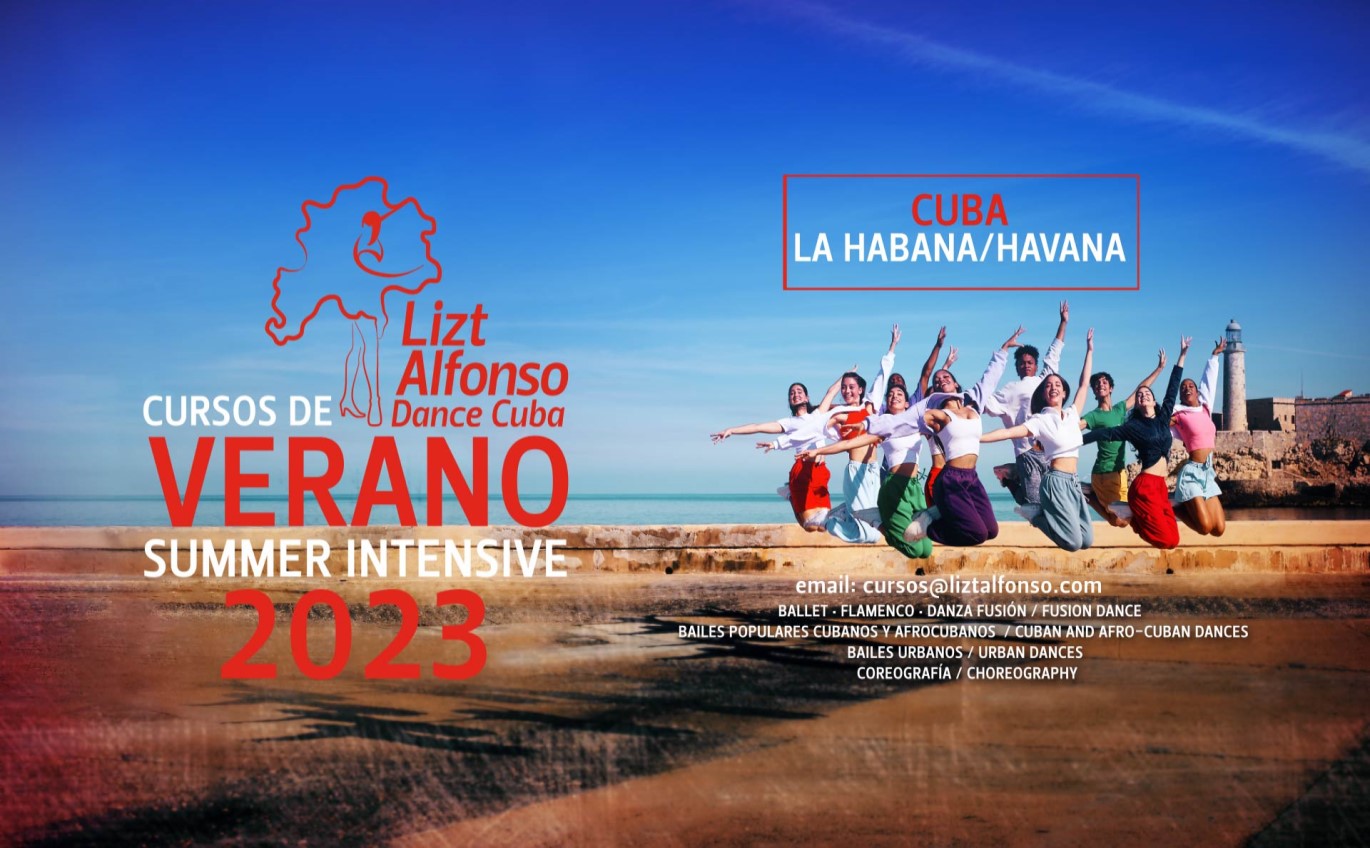 lizt-alfonso-dance-cuba-convoca-a-sus-cursos-de-verano-2023