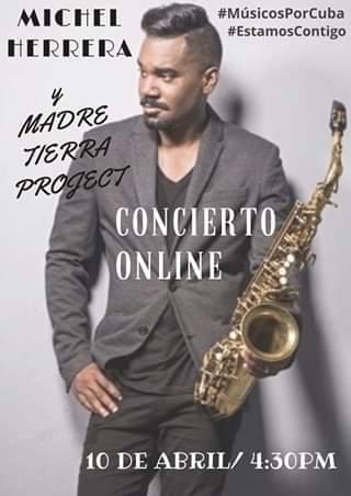 michel-herrera-y-madre-tierra-project-hoy-en-concierto-online