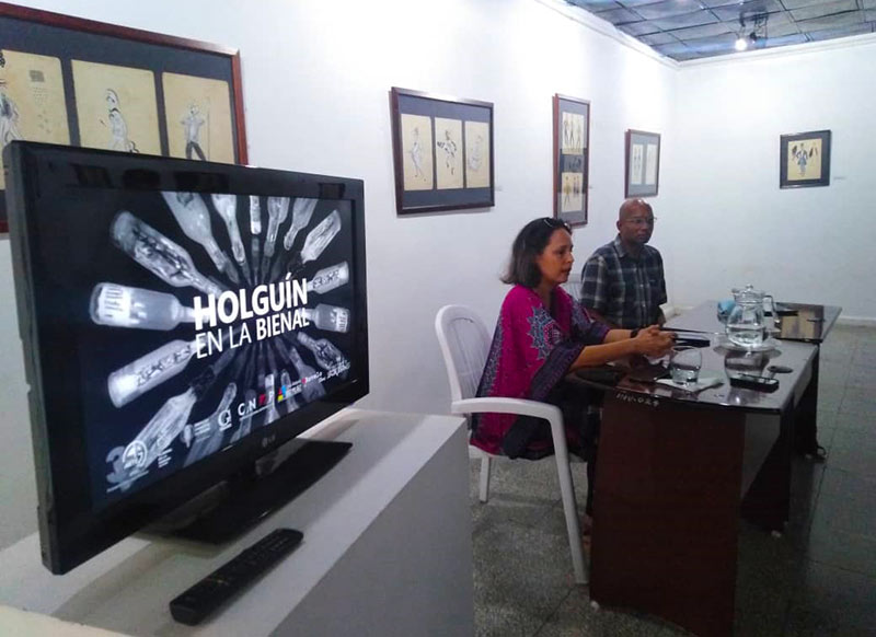 proyectos-artisticos-de-holguin-participan-en-la-xiv-bienal-de-la-habana