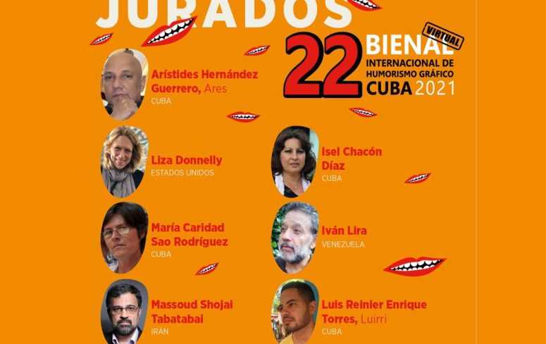 sesiona-de-manera-virtual-jurado-internacional-de-la-xxii-bienal-de-humorismo-grafico