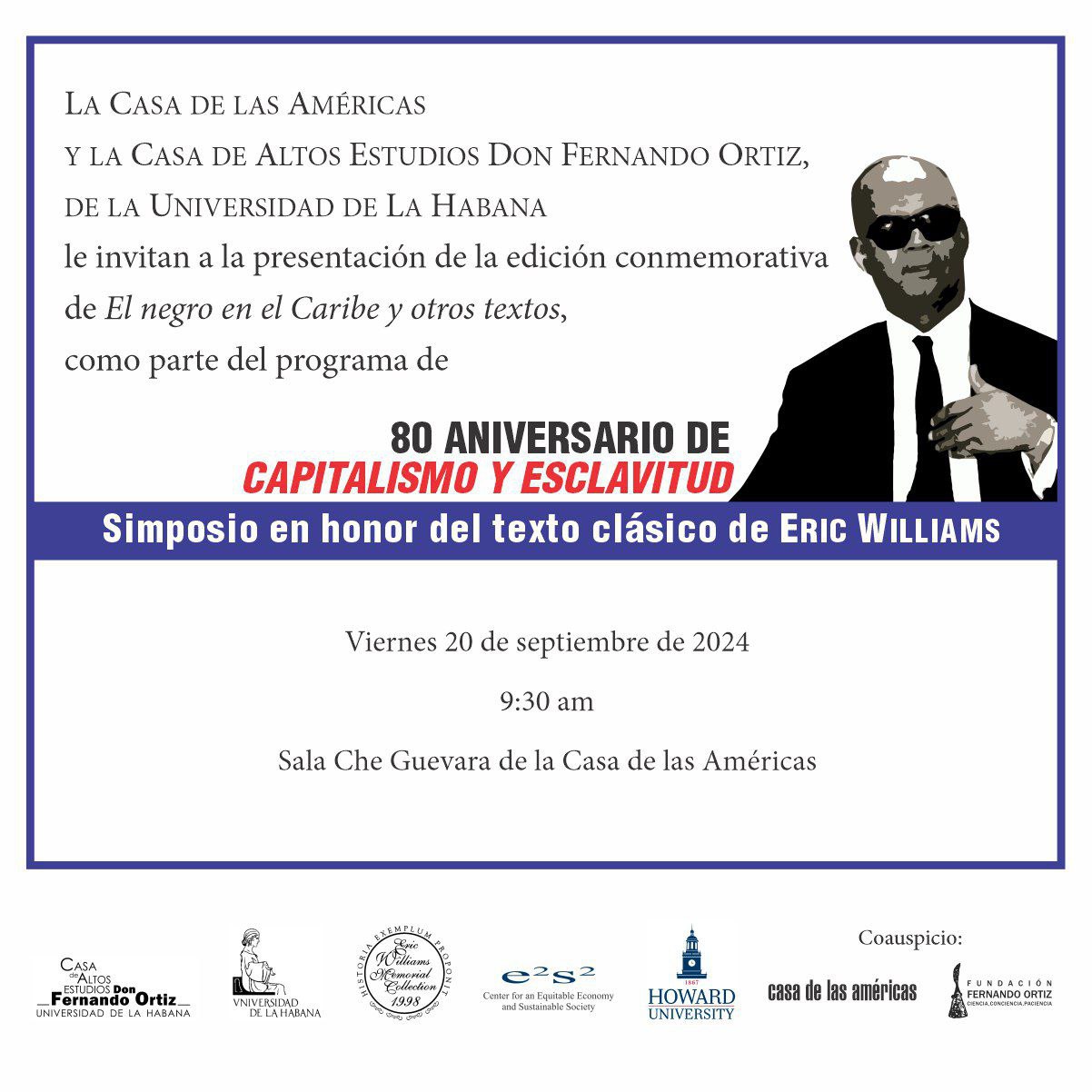 la-obra-investigativa-de-eric-williams-de-vuelta-a-la-casa-de-las-americas