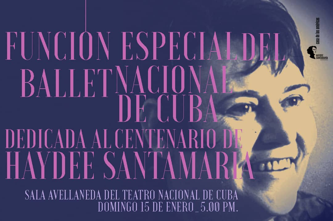 ballet-nacional-de-cuba-dedicara-funcion-al-centenario-de-haydee-santamaria