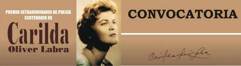 convocan-al-premio-extraordinario-de-poesia-centenario-de-carilda-oliver-labra