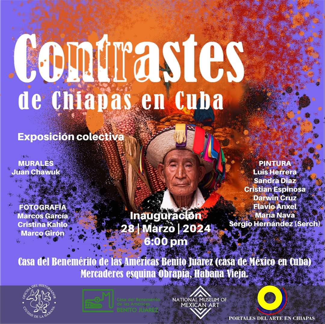 exposicion-contrastes-de-chiapas-en-cuba