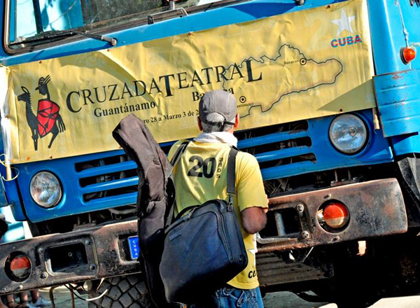 inicio-edicion-xxix-de-la-cruzada-teatral-guantanamo-baracoa