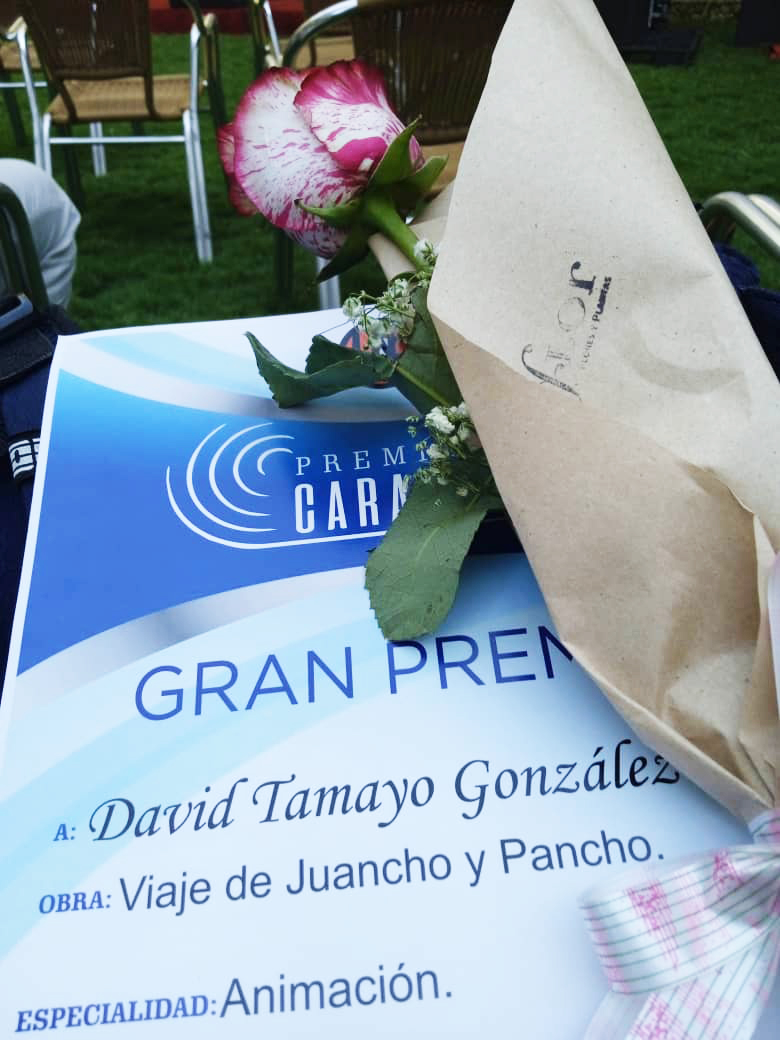 premios-caracol-de-la-uneac-gran-premio-en-animacion-para-la-obra-el-viaje-juancho-y-pancho-una-produccion-de-videos-crisol